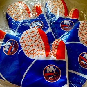 NY ISLANDERS : OVEN MITT BY STOP & SHOP